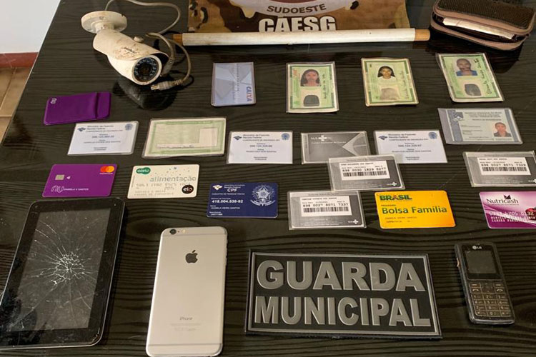 Adolescente é apreendido pelo crime de receptação na cidade de Paramirim