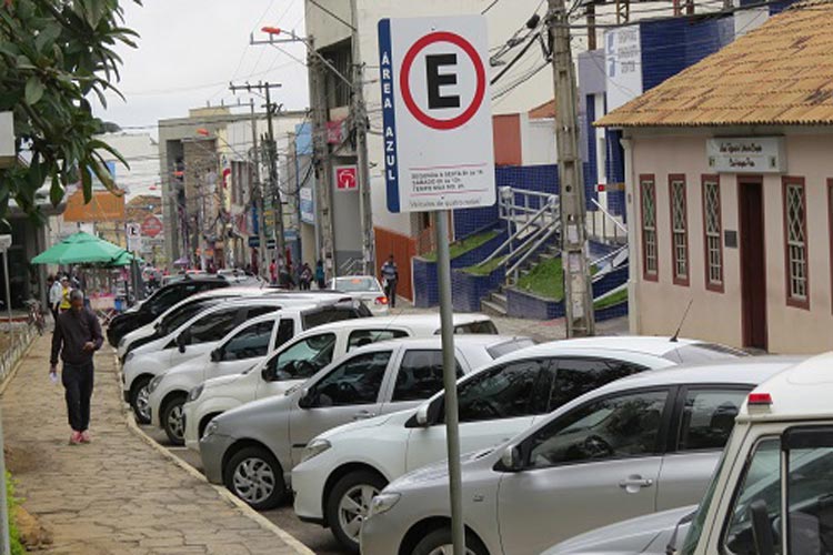 Empresa que opera a zona azul anuncia fim das atividades em Vitória da Conquista