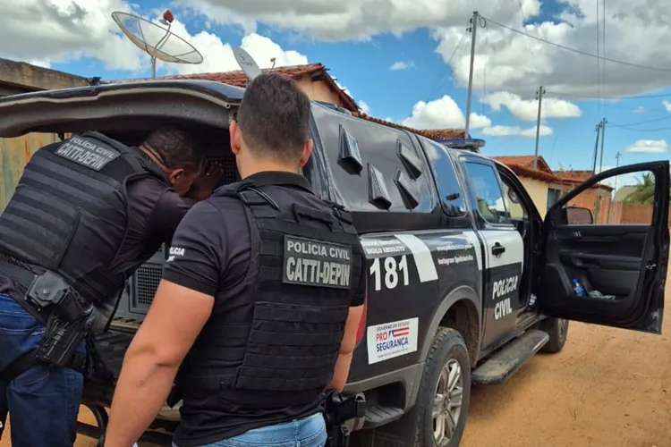 Suspeito de tentar matar homem em Iuiu cometia atos infracionais desde a adolescência