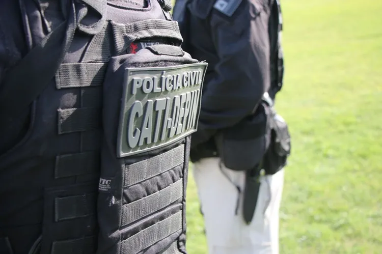 Com casa estratégica para vigiar polícia, foragido há 7 anos é preso em Santa Maria da Vitória
