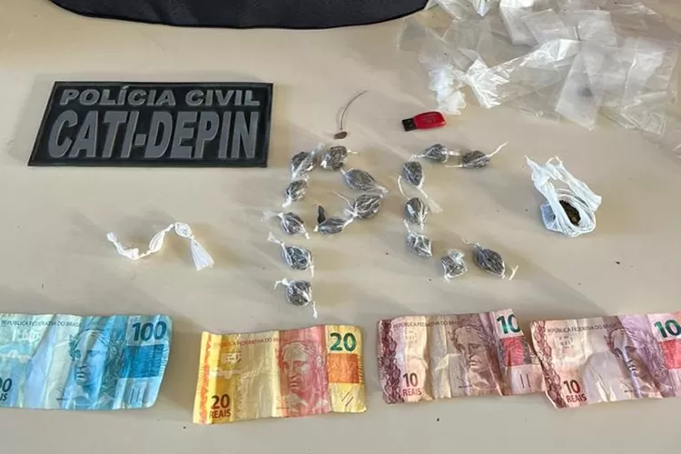 Dois são presos por violência doméstica em Carinhanha