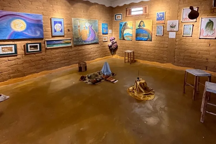 Palmeiras: Exposição exalta mulheres da Chapada Diamantina e sua ancestralidade 