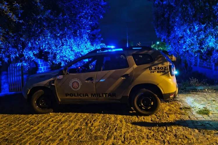 Marcas de sangue levam PM a encontrar corpo de jovem em matagal de Brumado