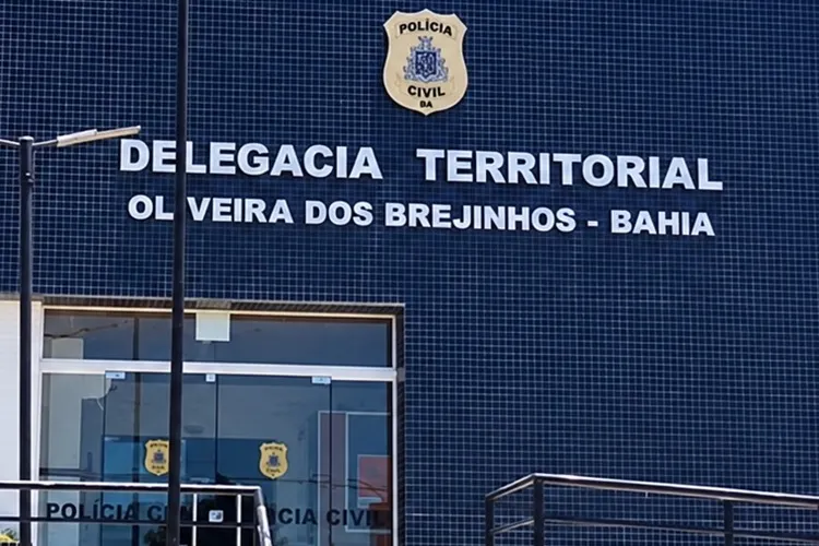 Suspeito de estuprar a própria sobrinha de 13 anos é preso em Oliveira dos Brejinhos