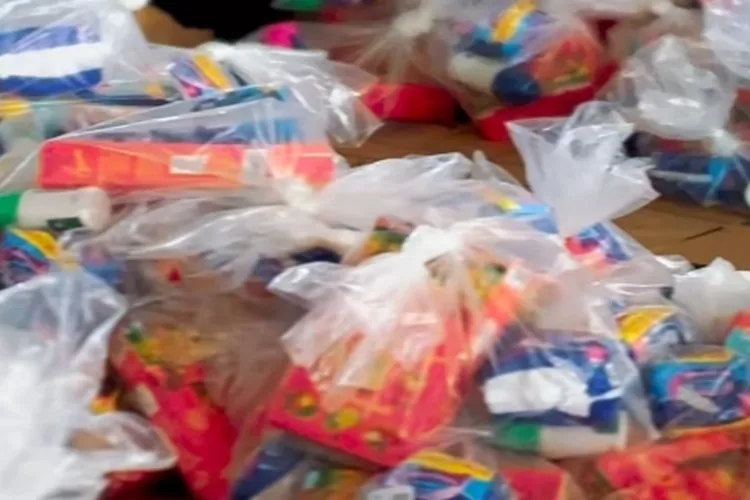 Macaúbas começa distribuição de kits humanitários para famílias atingidas pelas chuvas