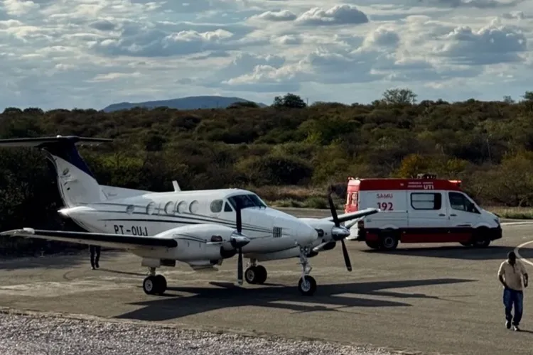 Homem ateia fogo no irmão durante briga em Brumado