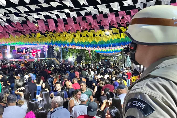 4ª CIPM apresenta estratégia para festejos juninos na região de Macaúbas