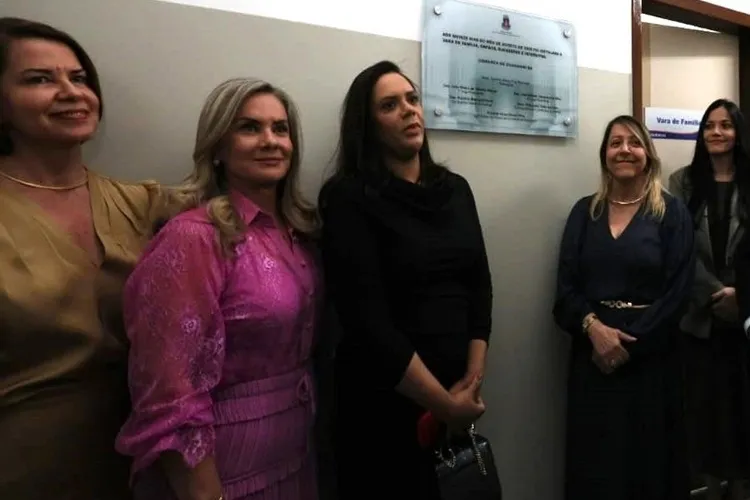 Presidente do TJ-BA instala 1ª Vara de Família em Guanambi