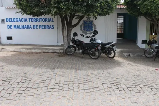 Jovem é preso em flagrante suspeito de estupro de vulnerável em Malhada de Pedras