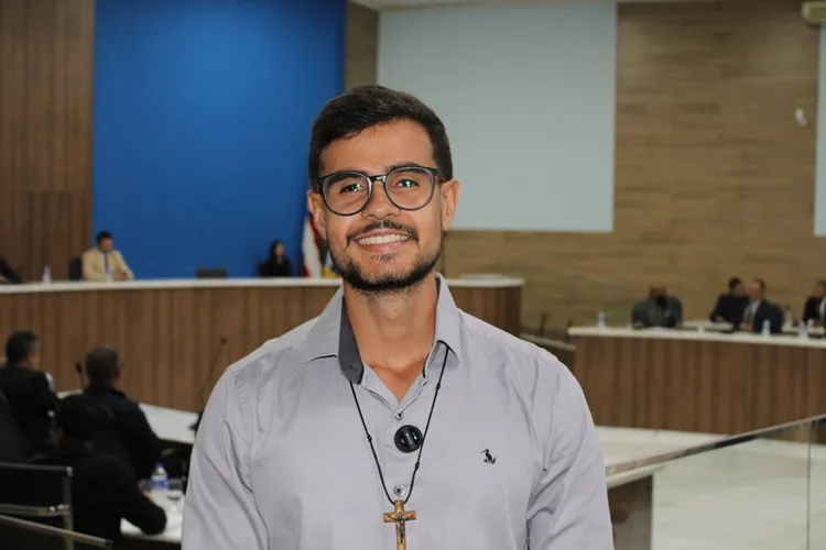 Coordenador abre Semana Nacional da Saúde na Câmara Municipal de Brumado