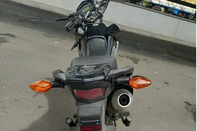 Vitória da Conquista: Motocicleta roubada em São Paulo é recuperada em bagageiro de ônibus