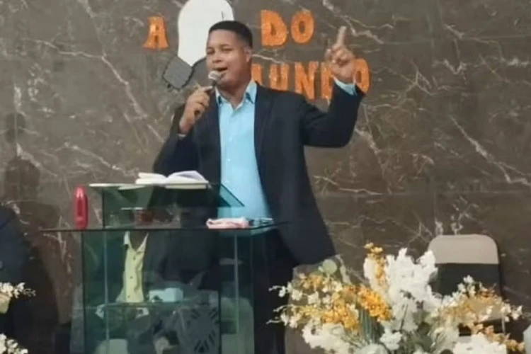 Pregador evangélico é morto com mais de 15 tiros em Feira de Santana