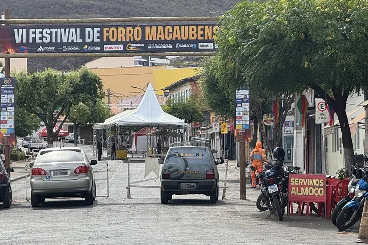 Festival de Forró Macaubense movimenta cenário cultural e economia solidária