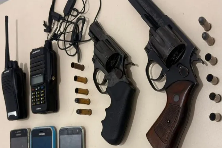 Operação Impacto: Suspeitos morrem em troca de tiros na cidade de Poções