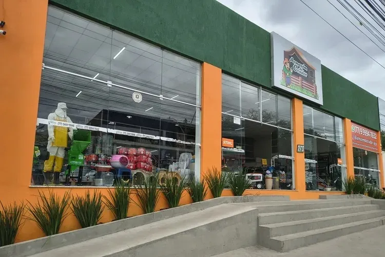 Brumado: Armazém do Criador Agro apresenta defensivos agrícolas contra temperaturas elevadas