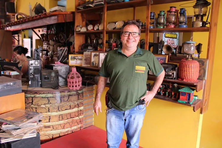 Macaúbas: Sambambar reúne boa comida e acervo histórico que atrai estudantes e turistas