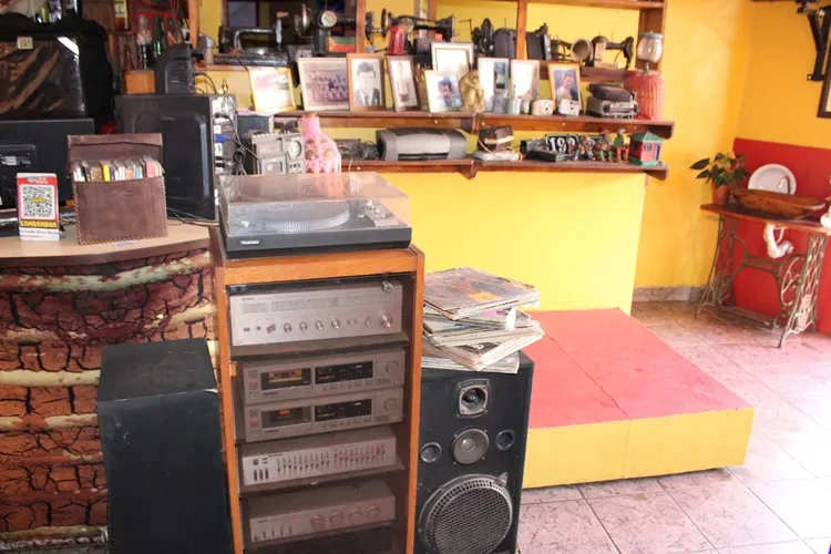 Macaúbas: Sambambar reúne boa comida e acervo histórico que atrai estudantes e turistas