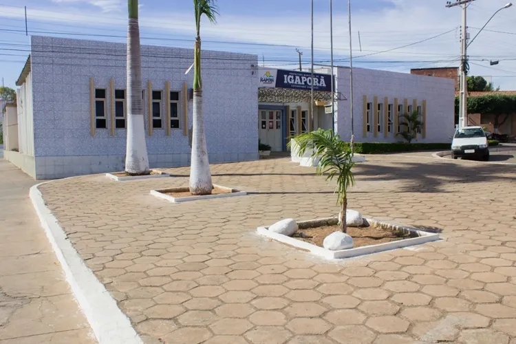 Ministério Público apura possíveis irregularidades em obra de urbanização em Igaporã