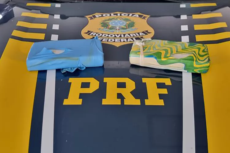 Vitória da Conquista: Mulher é flagrada transportando droga avaliada em R$ 360 mil