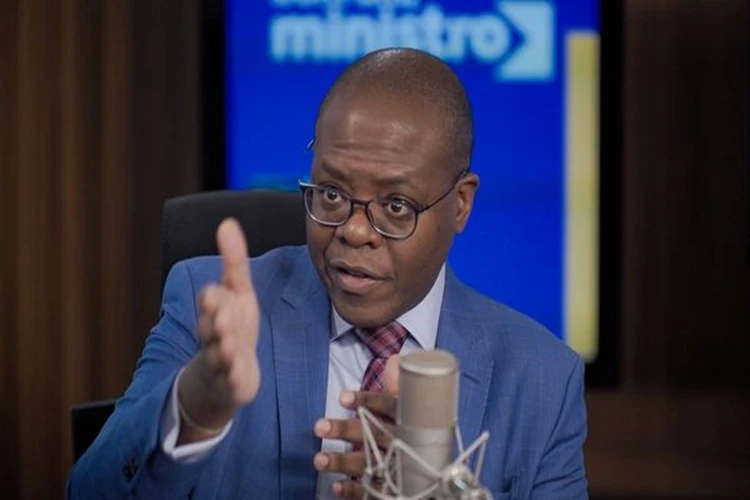 Ex-ministro Silvio Almeida é indiciado por importunação sexual