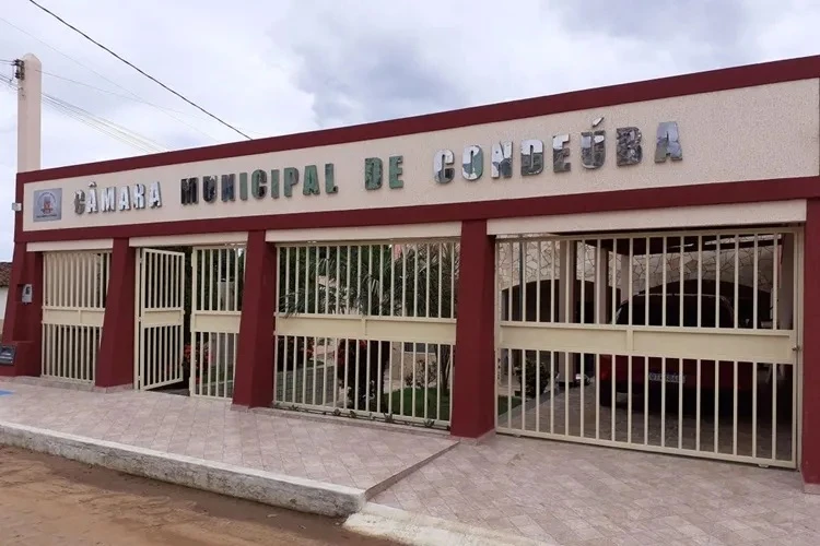 Contas de 2024 da Câmara de Condeúba são consideradas regulares