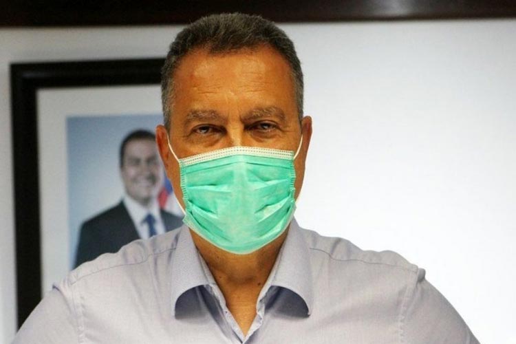 Em sua mensagem de Natal, Rui Costa pede o apoio dos baianos na luta contra o coronavírus