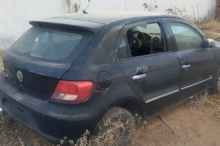 17º BPM recupera veículo com restrição em Guanambi