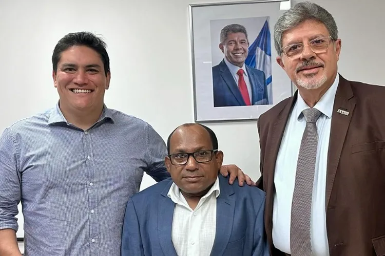 Na Seap, Conseg debate falta de estrutura externa e policiamento no presídio de Brumado