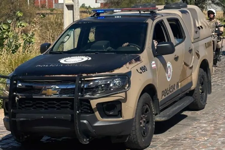 Adolescente de 16 anos é apreendido após agredir idoso na zona rural de Guanambi