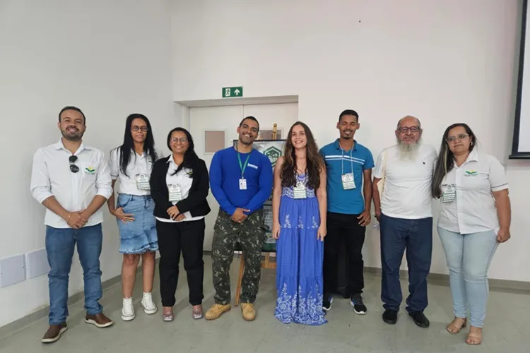 Brumado participa de curso de fiscalização ambiental promovido pela Bacia do Paramirim