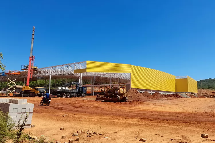 Rede Atacadista abre 180 postos de trabalho em Brumado através do SineBahia