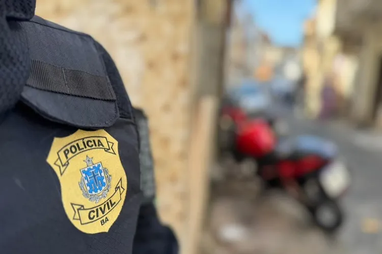 Homens são presos por extorquir casal com ameaças e vídeos em Vitória da Conquista