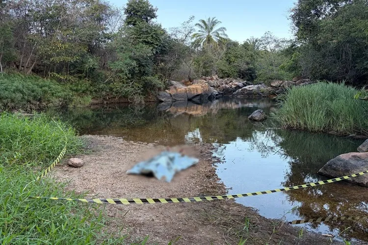 Adolescente de 15 anos morre afogado no Rio dos Balaios em Érico Cardoso