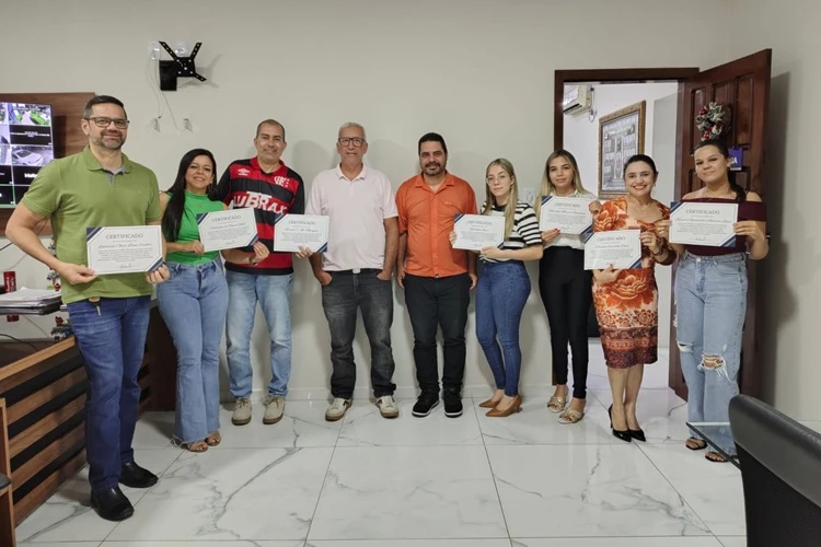 Câmara de Brumado busca capacitação para servidores, fiscais e gestores de contratos