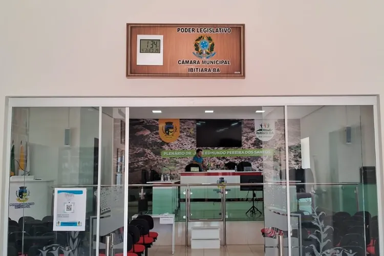 Ibitiara poderá ser a primeira cidade da região a contar com TV Câmara