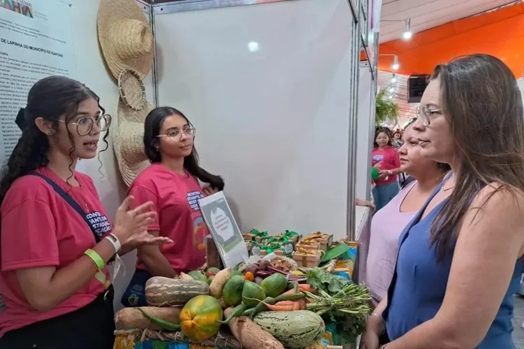 Projeto estudantil valoriza agricultura e cultura quilombola da Lapinha em Igaporã