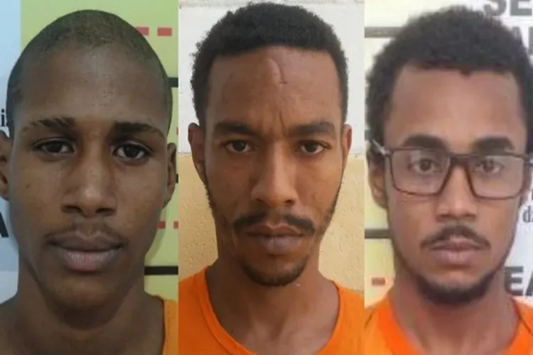 Três detentos fogem do Conjunto Penal de Feira de Santana