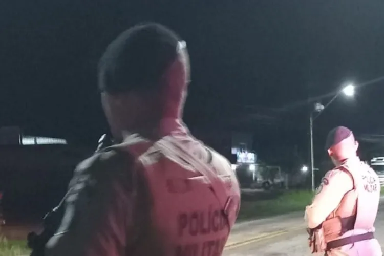 24º BPM intervém em desentendimento entre irmãos em Malhada de Pedras