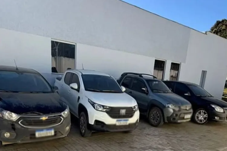 Cipe Sudoeste apreende quatro veículos adulterados em Encruzilhada