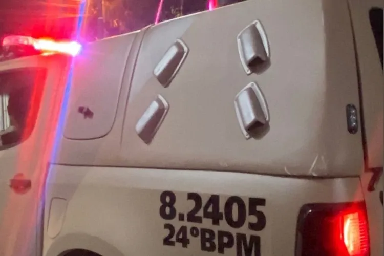 24º BPM intensifica combate a prática do grau nas ruas de Brumado