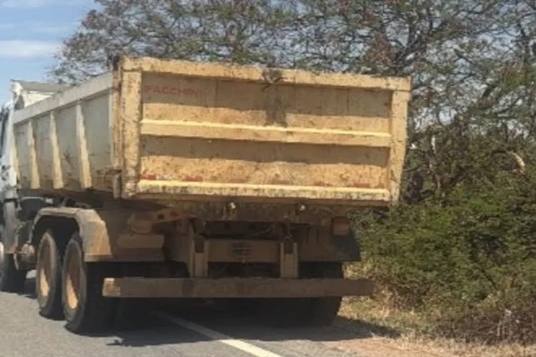 Guanambi: Idoso é atropelado por caçamba da prefeitura de Palmas de Monte Alto na BR-030