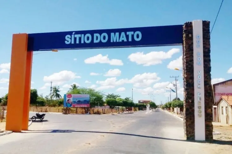 Jovem de 26 anos morre alvejado na cidade de Sítio do Mato