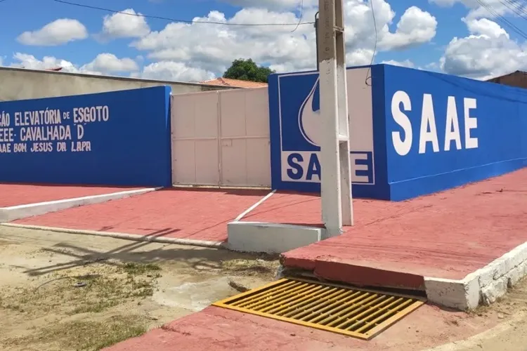 Contas do SAAE de Bom Jesus da Lapa são consideradas regulares