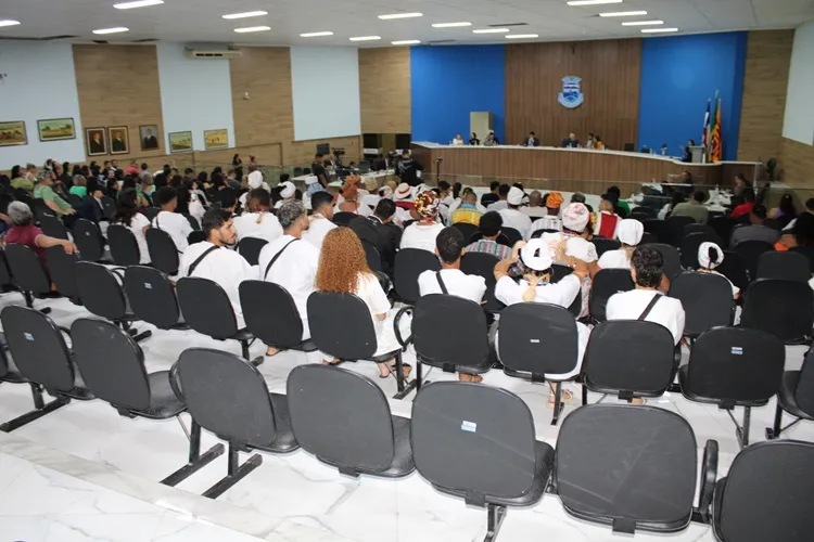 Câmara de Brumado atua para atender as demandas dos diversos segmentos da sociedade