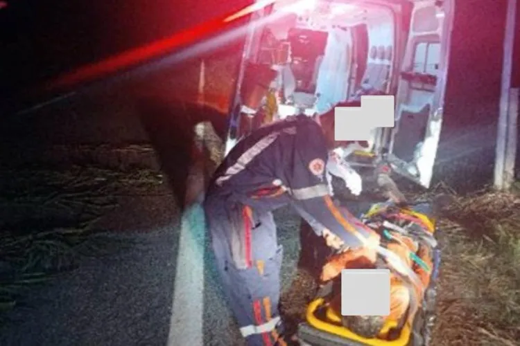 Homem é encontrado caído às margens da BR-030 em Iuiu