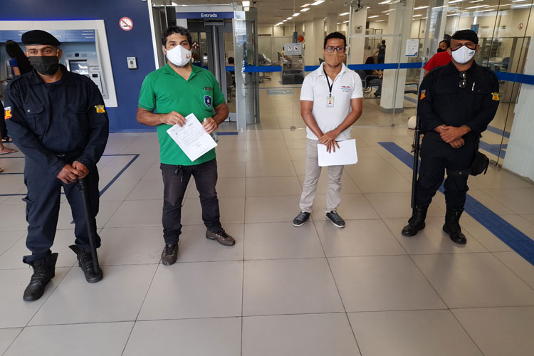 Brumado: Prefeitura inicia operações de fiscalização em cumprimento aos decretos estadual e municipal