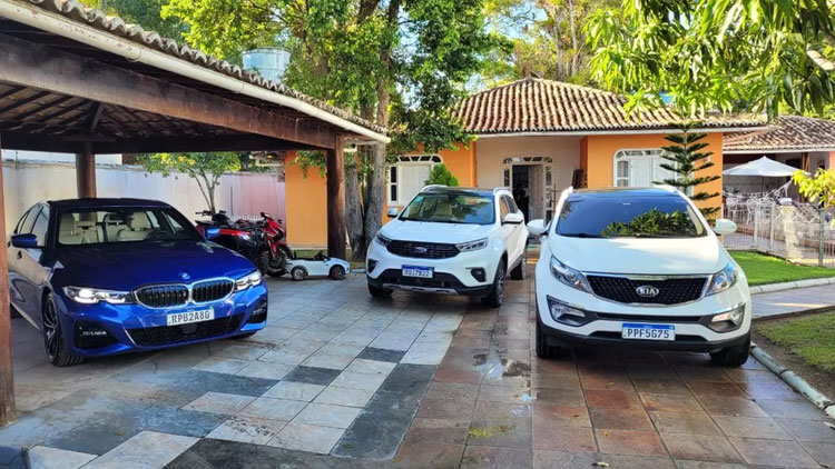 Quatro são presos na Bahia em operação nacional contra pirataria virtual