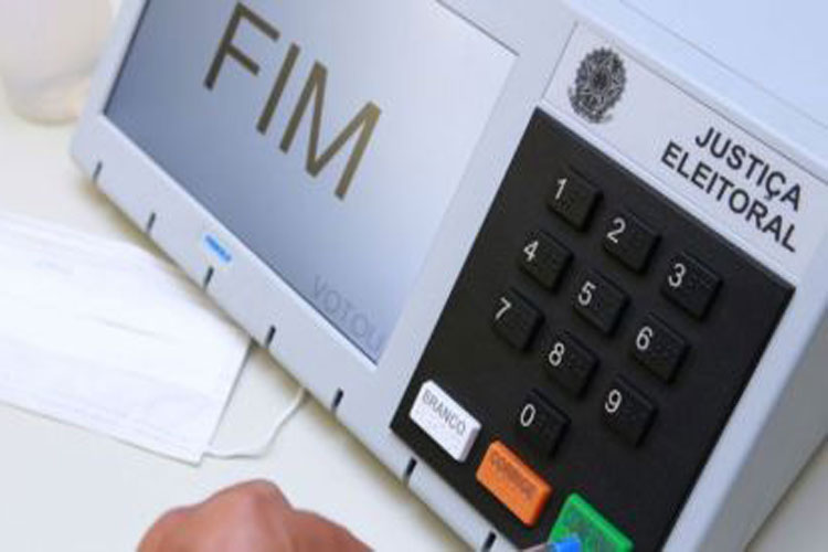 Eleitores terão mais tempo para conferir voto na urna eletrônica