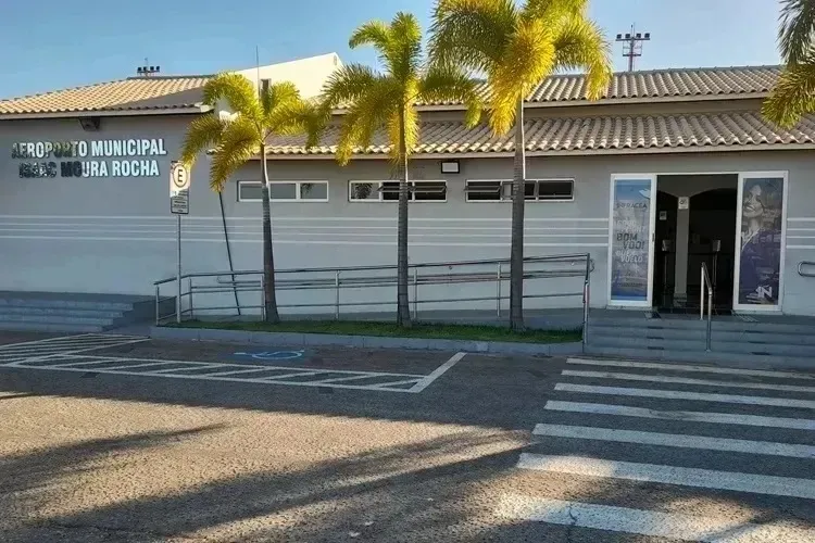 Guanambi fica fora de programa que previa R$ 77 milhões em aeroporto