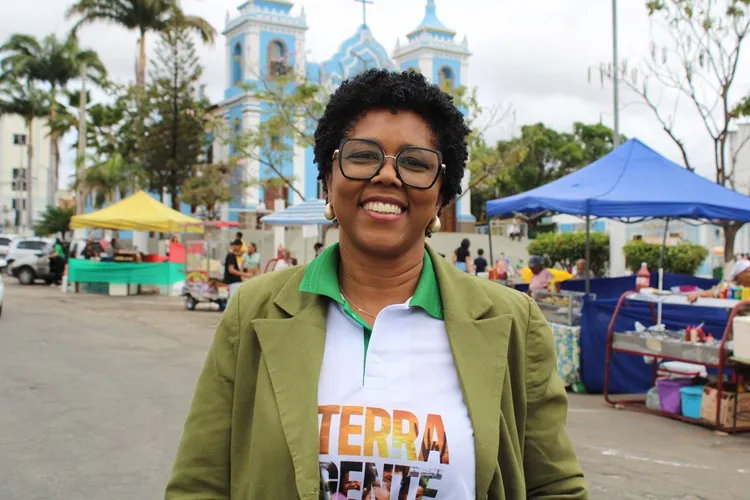 Secretária de Educação de Brumado destaca importância do 7 de Setembro